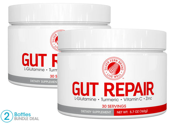 Gut Repair - Rejuvenate and Fortify