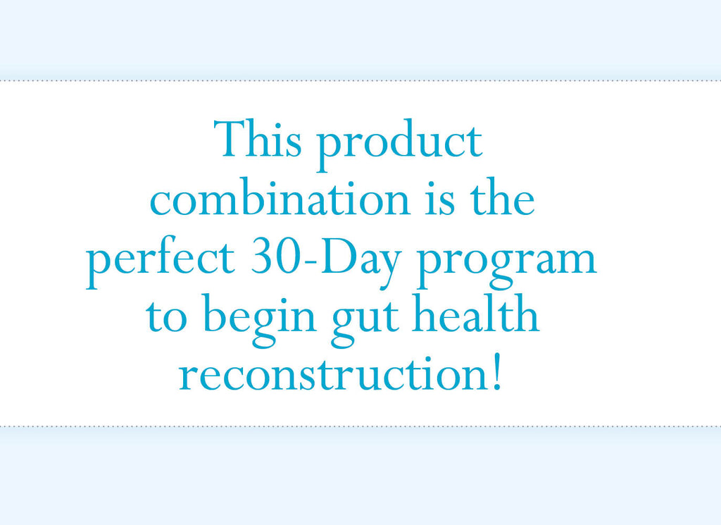 30-Day Gut Cleanup Kit (Gut Health Made Simple)