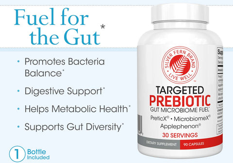 Daily Gut Maintenance Kit + Digestive Support (formerly 30-Day Gut Maintenance Kit) - Achieving Optimal Gut Health