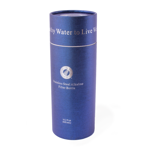 Stainless Steel Alkaline Water Filter Bottle