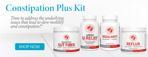 Constipation Plus Kit - Get Regular!