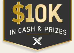 Over $10k in cash and prizes